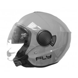 Pilot Κράνος Fly SV (ECE 22.06) nardo gloss